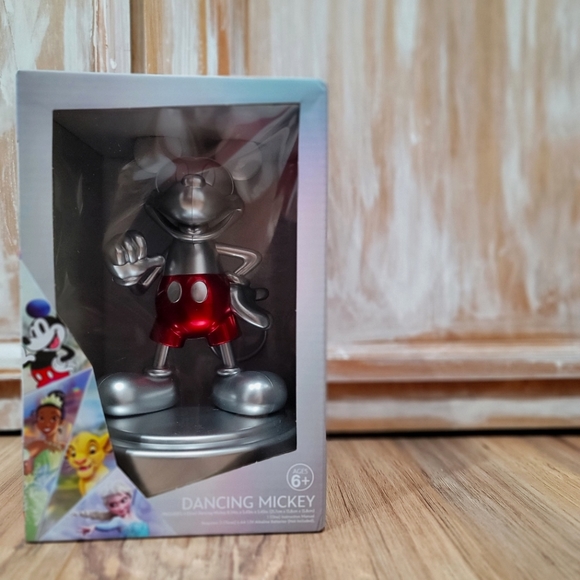 NWT Disney Dancing Mickey 100th Anniversary - Picture 1 of 5
